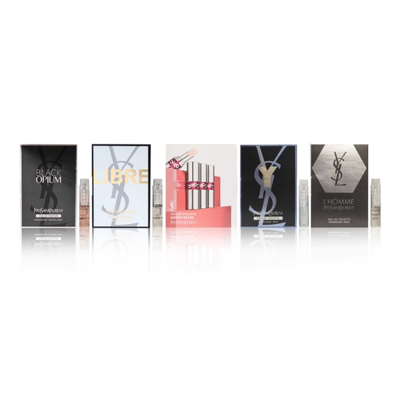 Yves Saint Laurent Other - Yves Saint Laurent 5 pieces